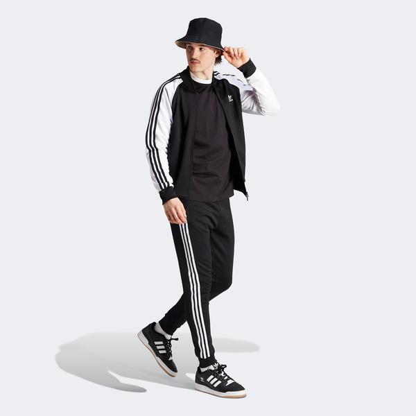 adidas Adicolor Classics SST Erkek Siyah Eşofman Altı