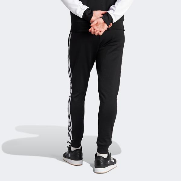 adidas Adicolor Classics SST Erkek Siyah Eşofman Altı_2