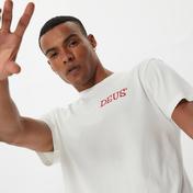 Deus Ex Machina Portal Erkek Beyaz T-Shirt