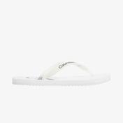 Calvin Klein Jeans Beach Sandal Logo Erkek Beyaz Sandalet