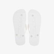 Calvin Klein Jeans Beach Sandal Logo Erkek Beyaz Sandalet