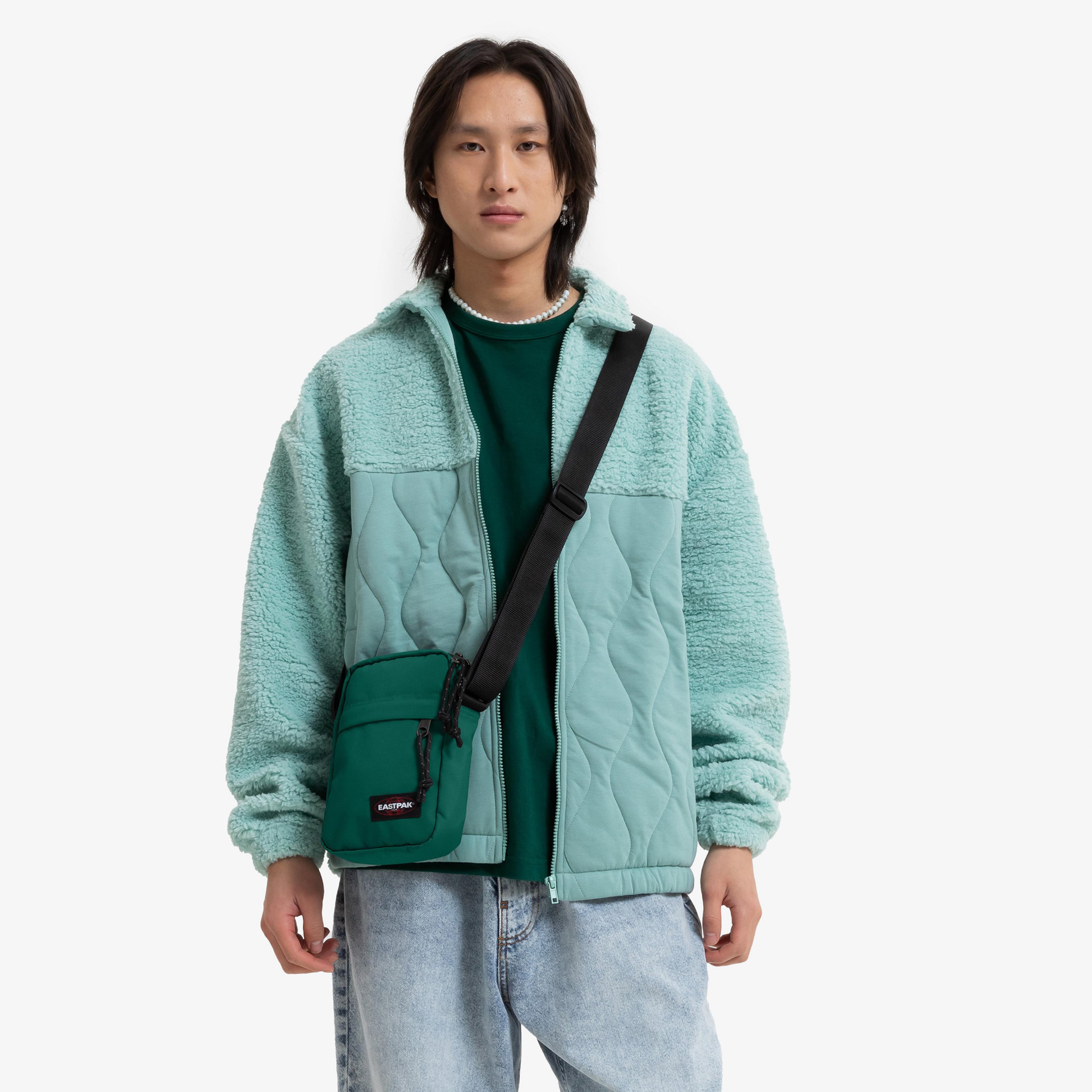 Eastpak The One Unisex Yeşil Omuz Çantası