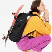 Eastpak Skate Pak'R Unisex Siyah Sırt Çantası