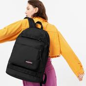 Eastpak Skate Pak'R Unisex Siyah Sırt Çantası