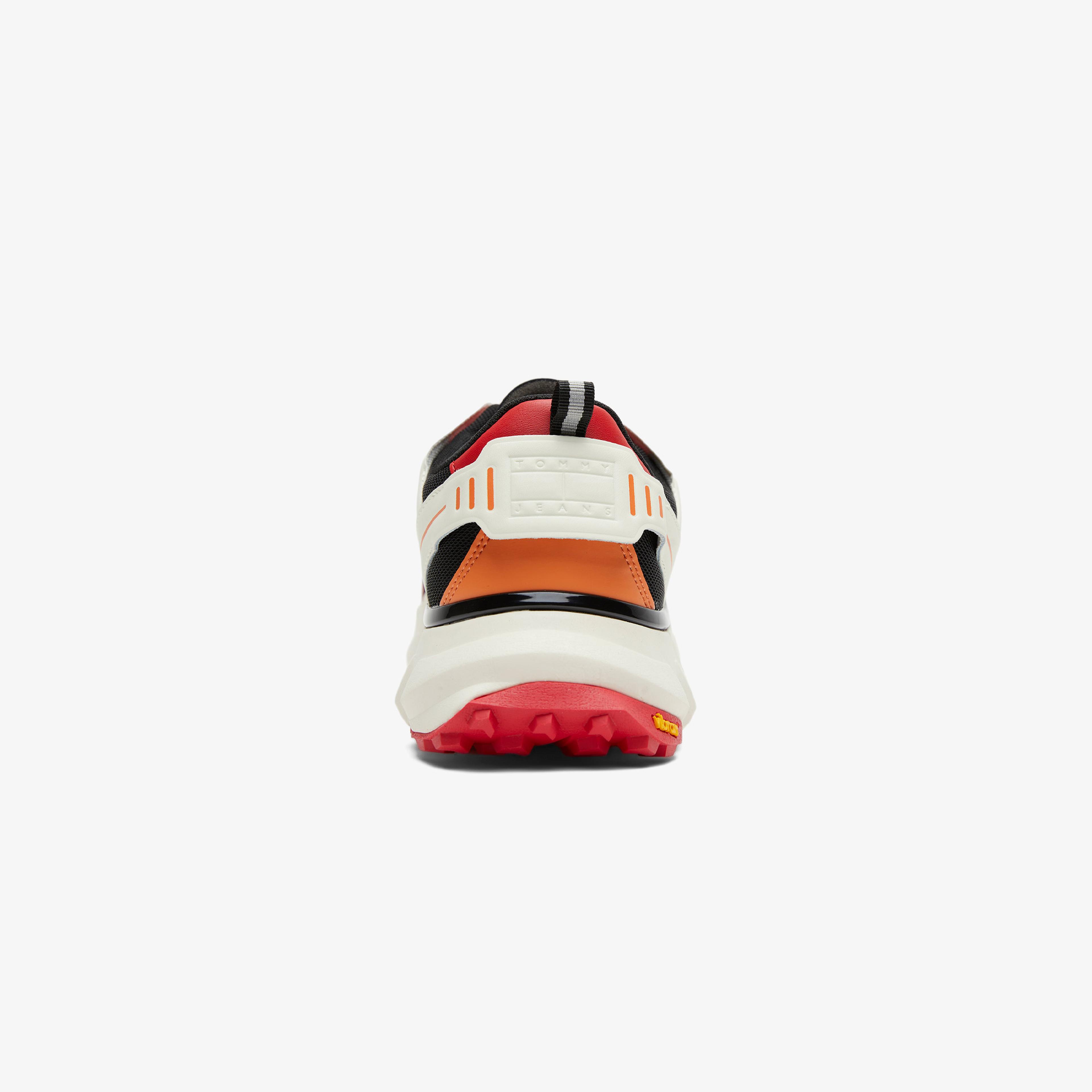 Tommy Jeans Classics Erkek Kırmızı Spor Ayakkabı