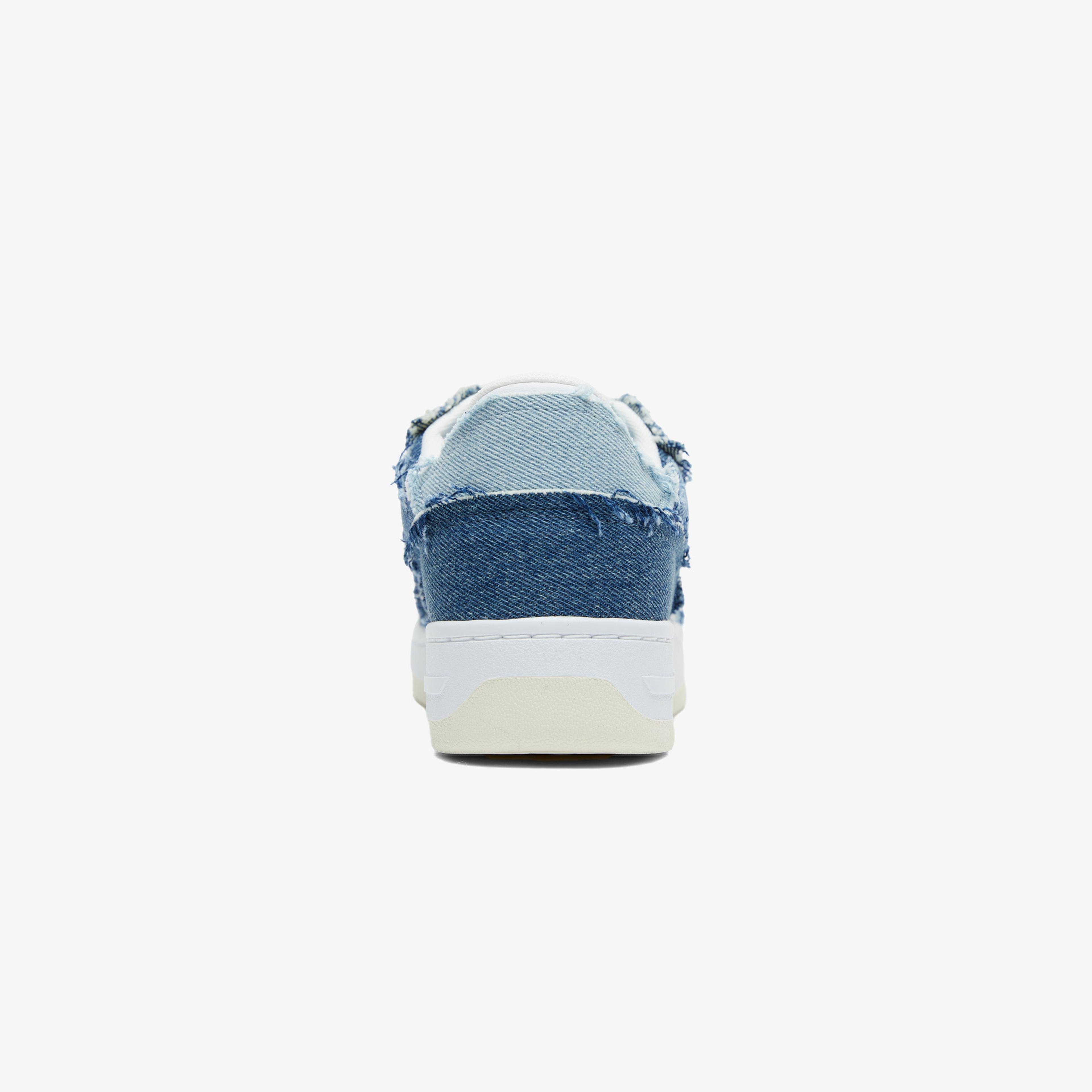 Tommy Jeans Basket Denim Layering Kadın Mavi Sneaker