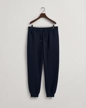 GANT Erkek Lacivert Regular Fit Logolu Eşofman Altı