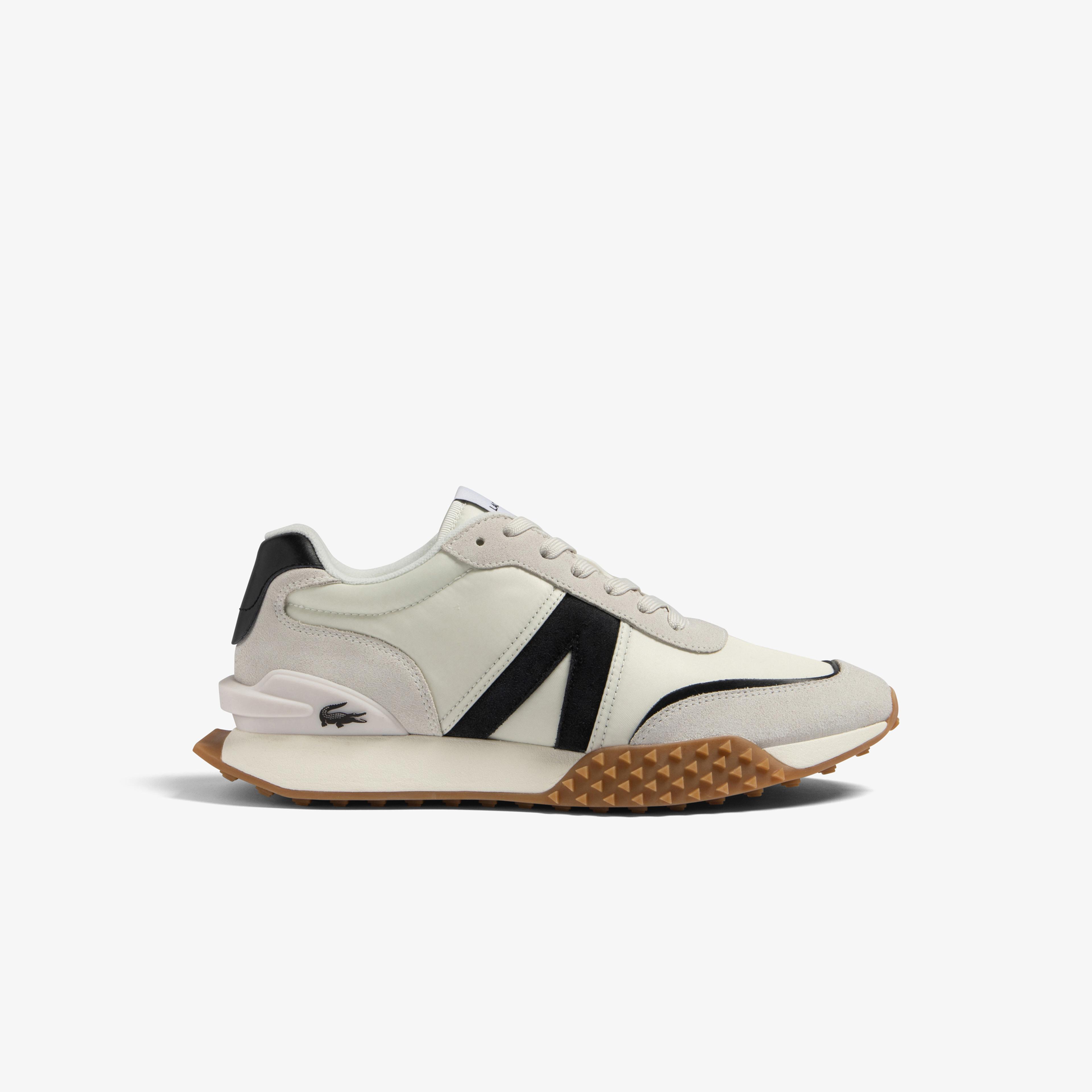 Lacoste L-Spin Deluxe Erkek Bej Sneaker