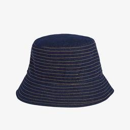 Tommy Hilfiger Feminine Denim Bucket Kadın Lacivert Şapka