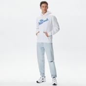 The Hundreds Drip Slant Erkek Gri Hoodie