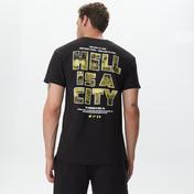 The Hundreds Simple Adam Erkek Siyah T-Shirt