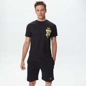 The Hundreds Simple Adam Erkek Siyah T-Shirt