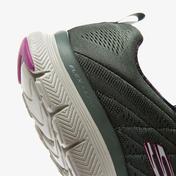 Skechers Flex Appeal 4.0-Floral Ground Kadın Yeşil Spor Ayakkabı