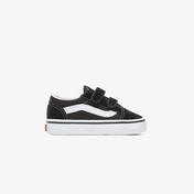 Vans Old Skool Çocuk Siyah Sneaker