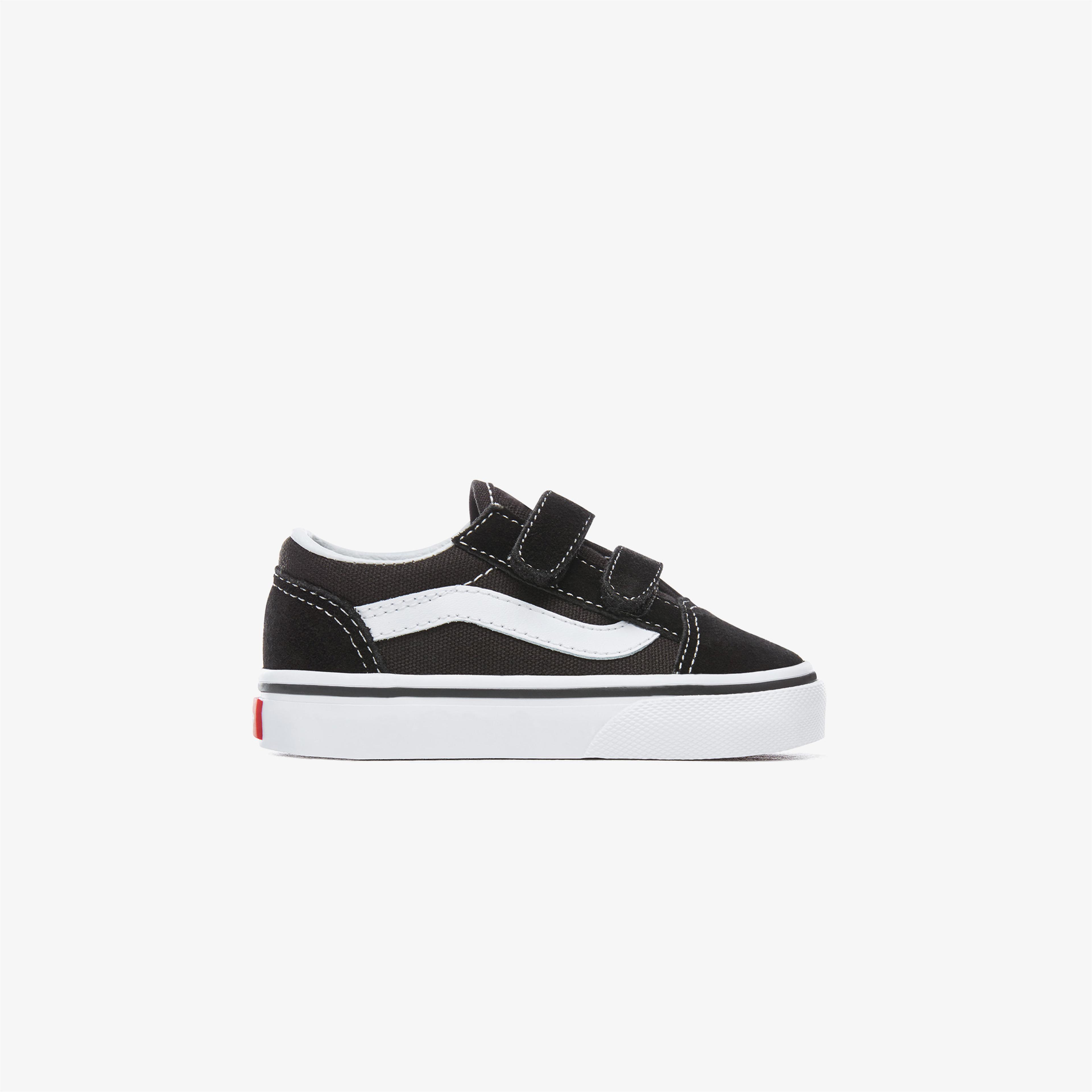 Vans Old Skool Çocuk Siyah Sneaker