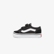 Vans Old Skool Çocuk Siyah Sneaker