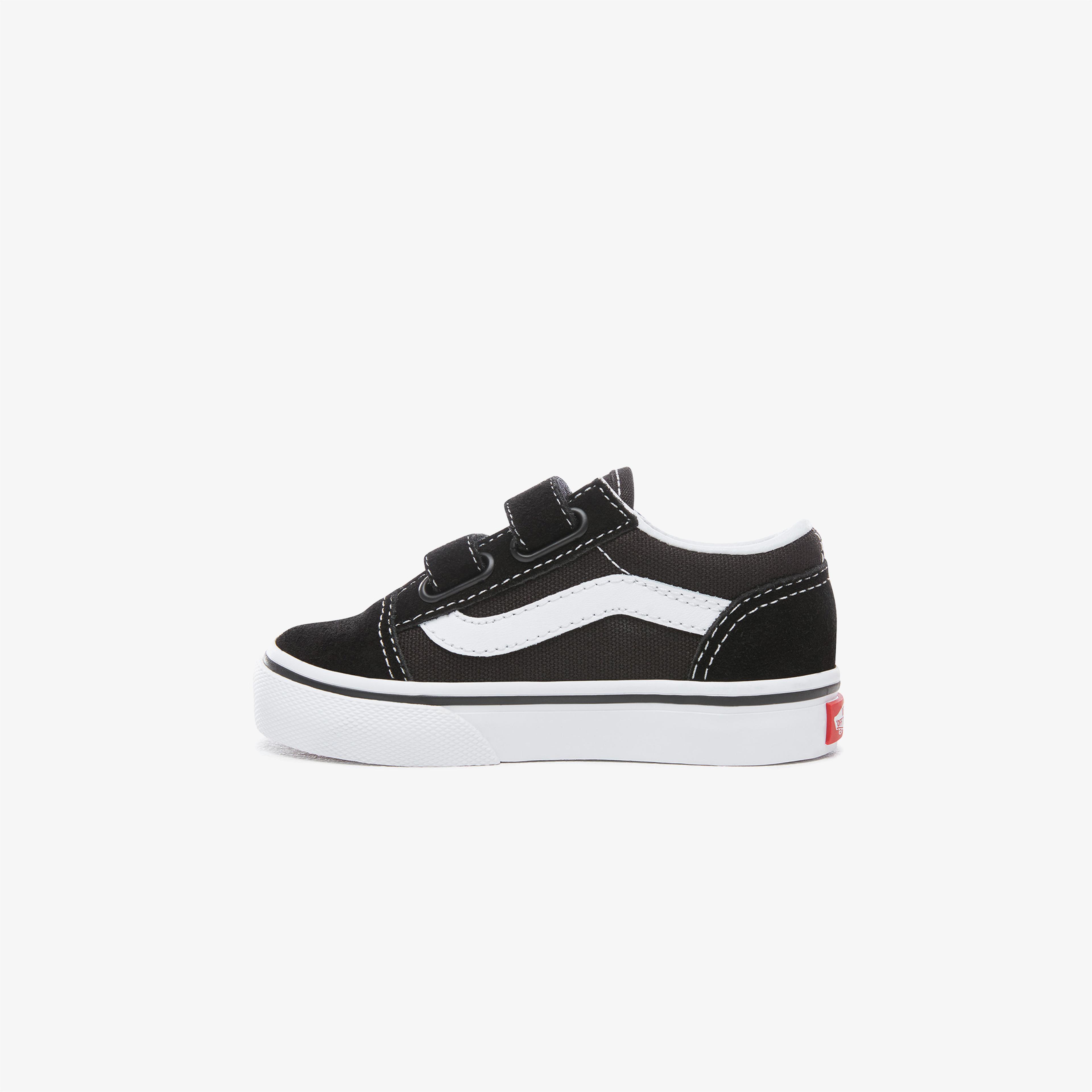 Vans Old Skool Çocuk Siyah Sneaker