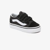 Vans Old Skool Çocuk Siyah Sneaker