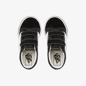 Vans Old Skool Çocuk Siyah Sneaker
