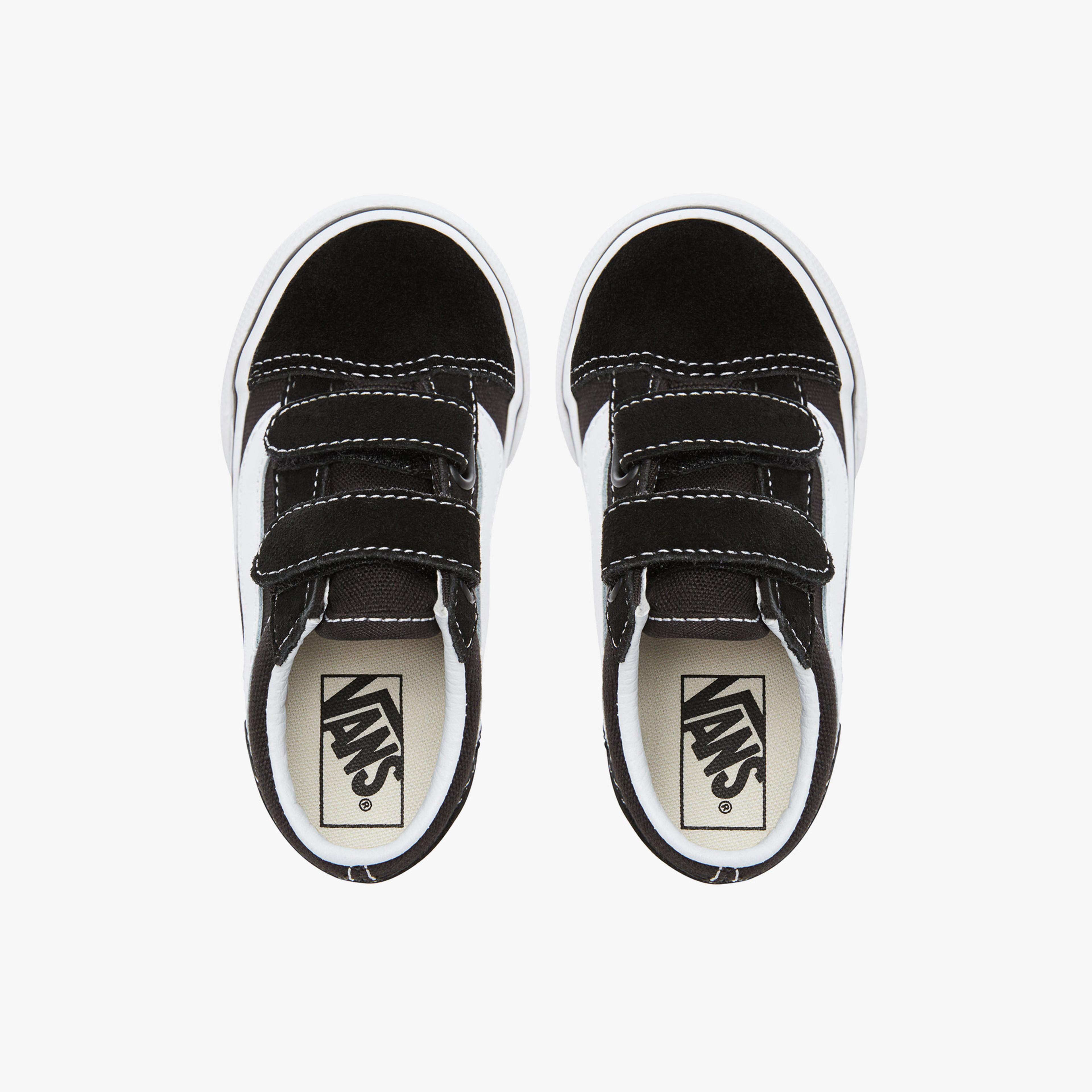 Vans Old Skool Çocuk Siyah Sneaker