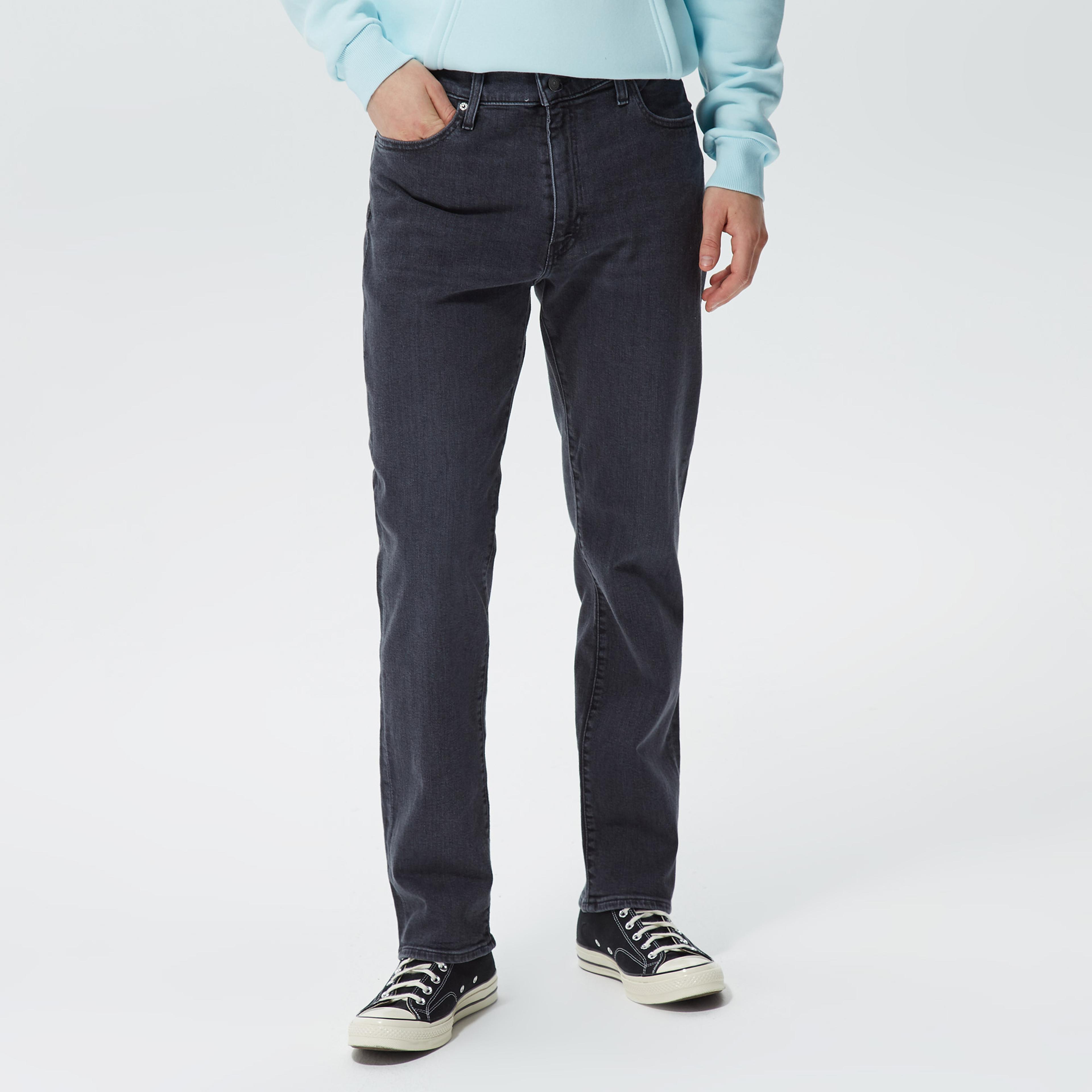 Levi'S 511 Slim Richmond Blue Black Od Local Erkek Siyah Jean