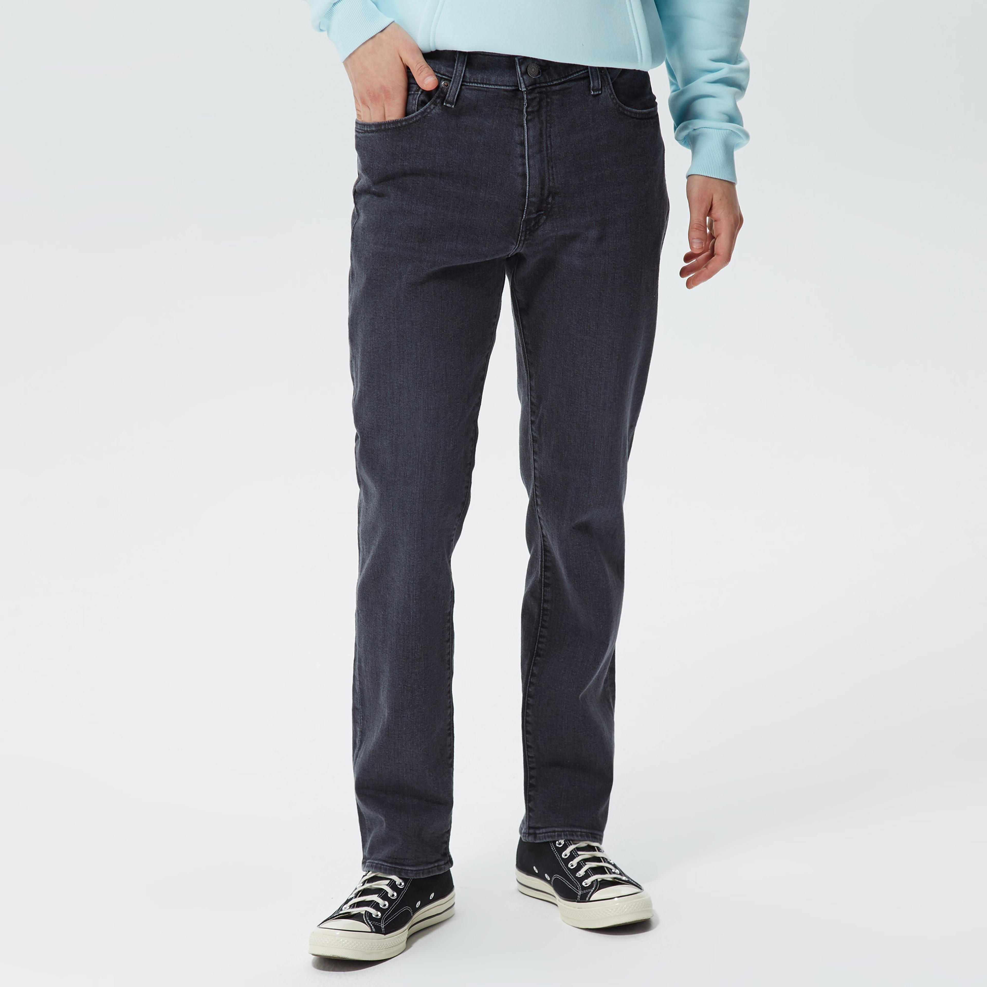 Levi'S 511 Slim Richmond Blue Black Od Local Erkek Siyah Jean