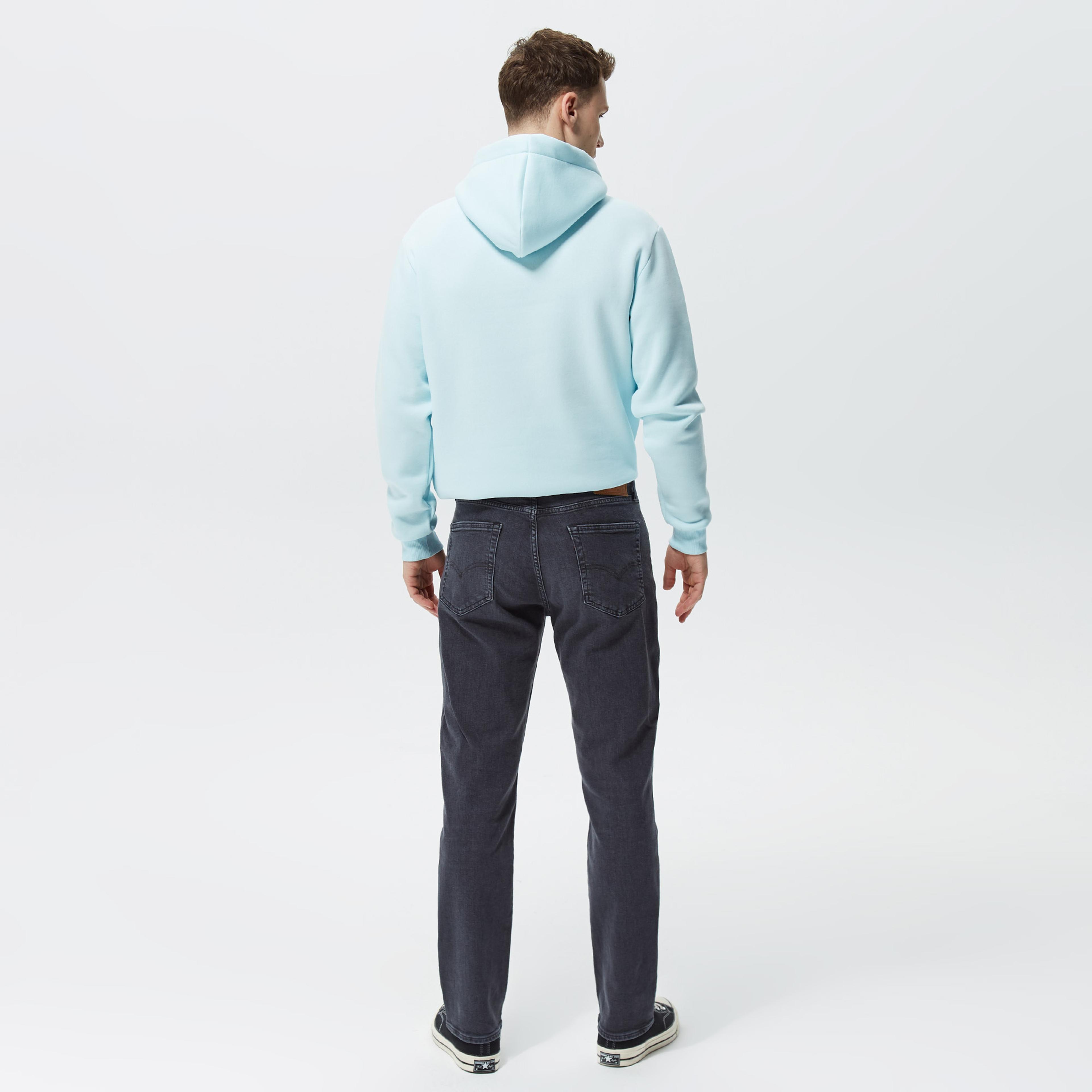 Levi'S 511 Slim Richmond Blue Black Od Local Erkek Siyah Jean