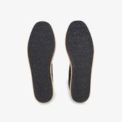 Calvin Klein Flatform Espadrille Siyah Kadın Espadril