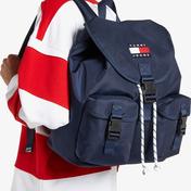 Tommy Jeans Heritage Archive Unisex Mavi Sırt Çantası