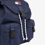 Tommy Jeans Heritage Archive Unisex Mavi Sırt Çantası