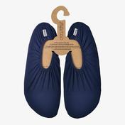 Slipstop Navy Unisex Lacivert Havuz Ayakkabısı