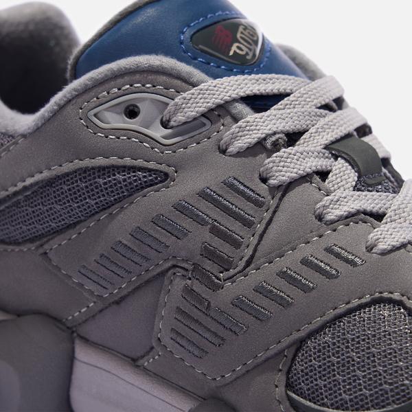 New Balance 9060 Unisex Gri Spor Ayakkabı_5