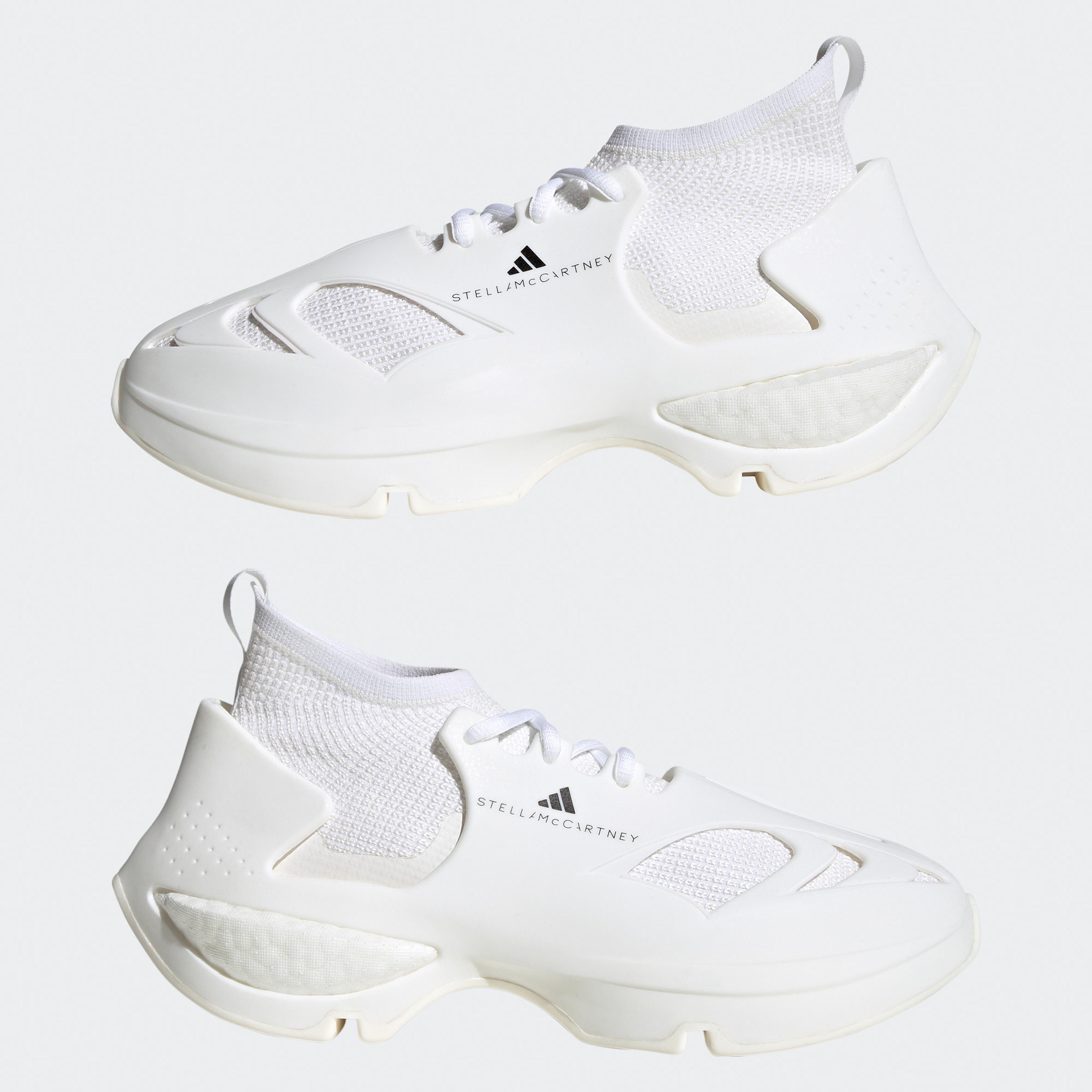 adidas By Stella Mccartney Sportswear  Kadın Beyaz Spor Ayakkabı