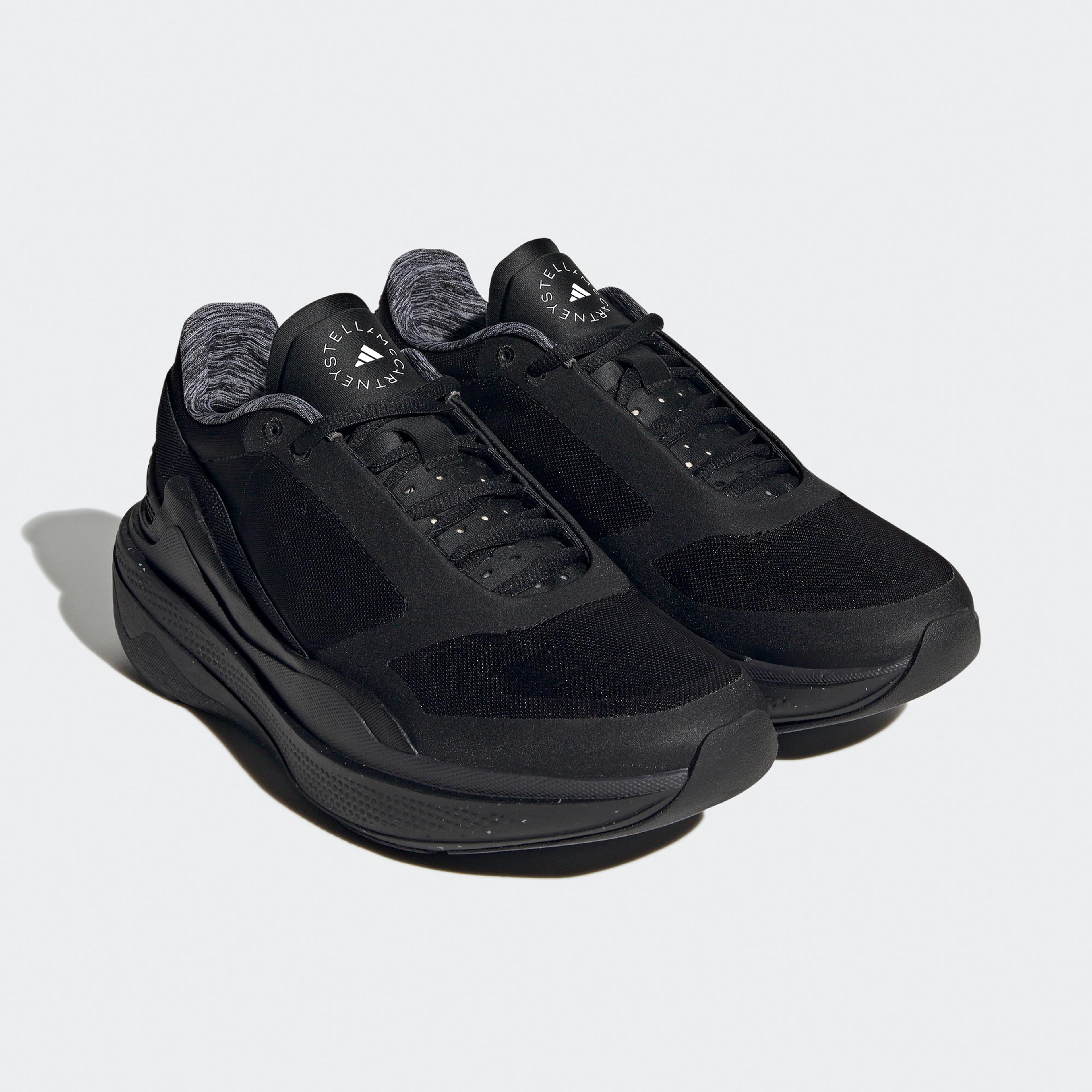 adidas By Stella Mccartney Earthlight Mesh  Kadın Siyah Spor Ayakkabı