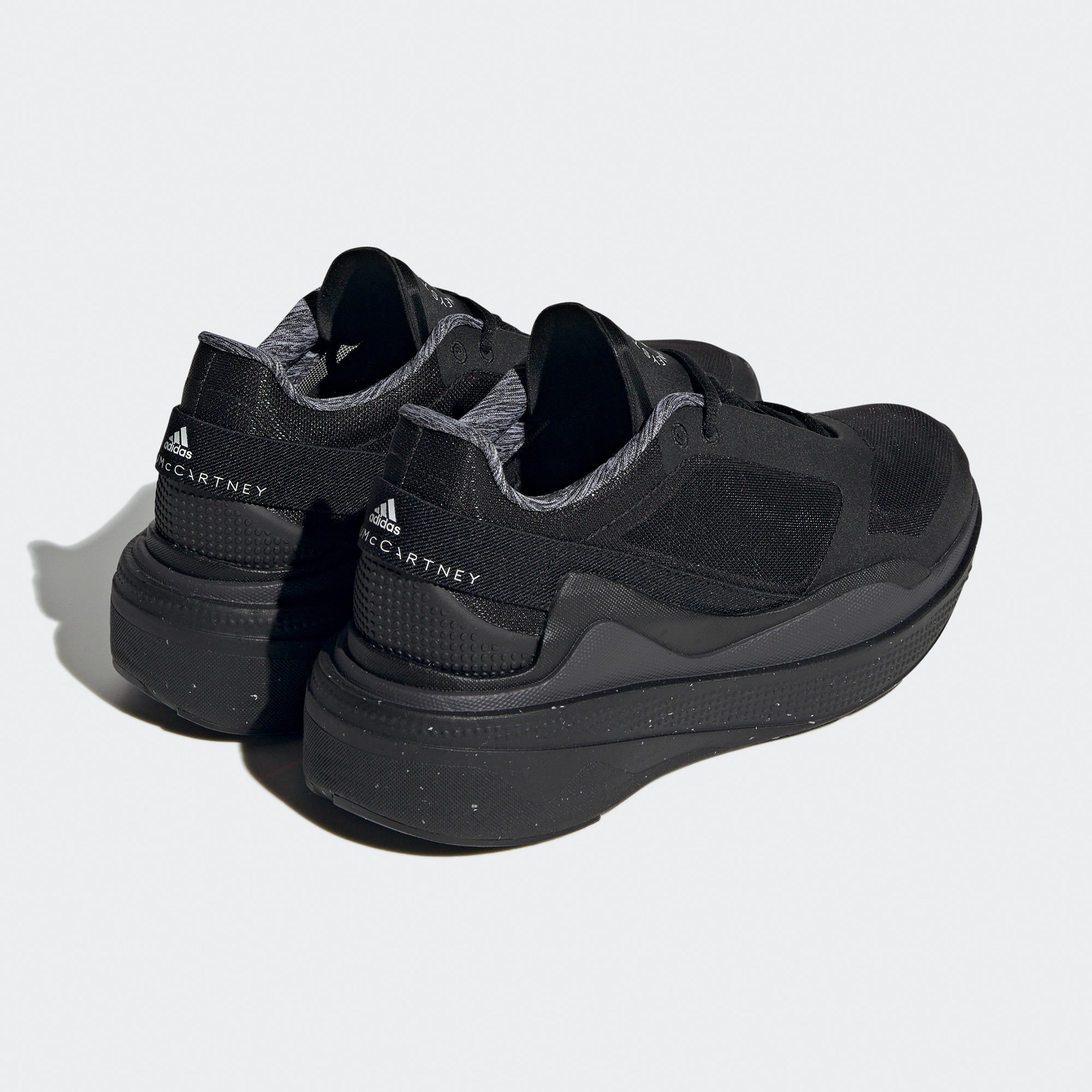 adidas By Stella Mccartney Earthlight Mesh  Kadın Siyah Spor Ayakkabı