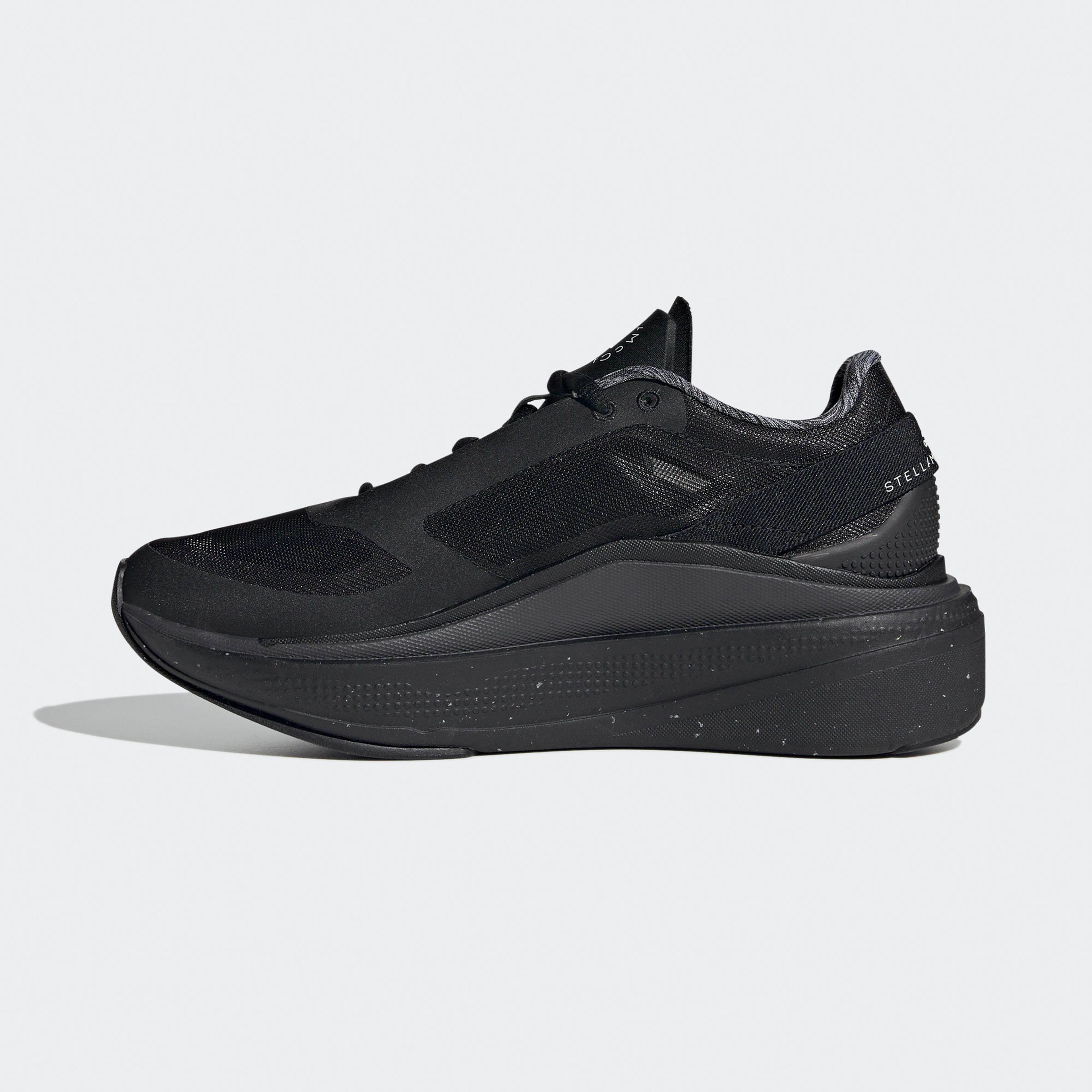 adidas By Stella Mccartney Earthlight Mesh  Kadın Siyah Spor Ayakkabı