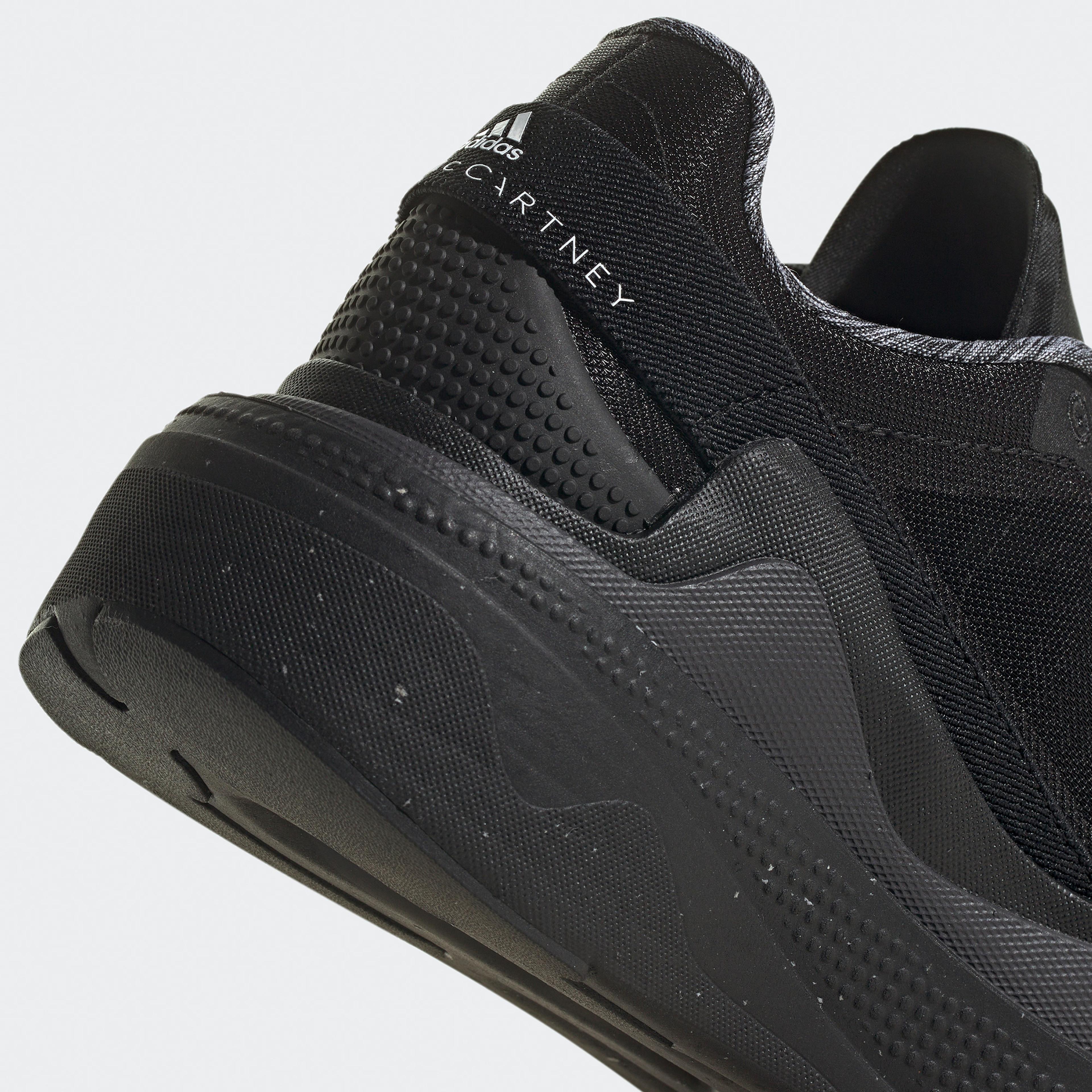 adidas By Stella Mccartney Earthlight Mesh  Kadın Siyah Spor Ayakkabı