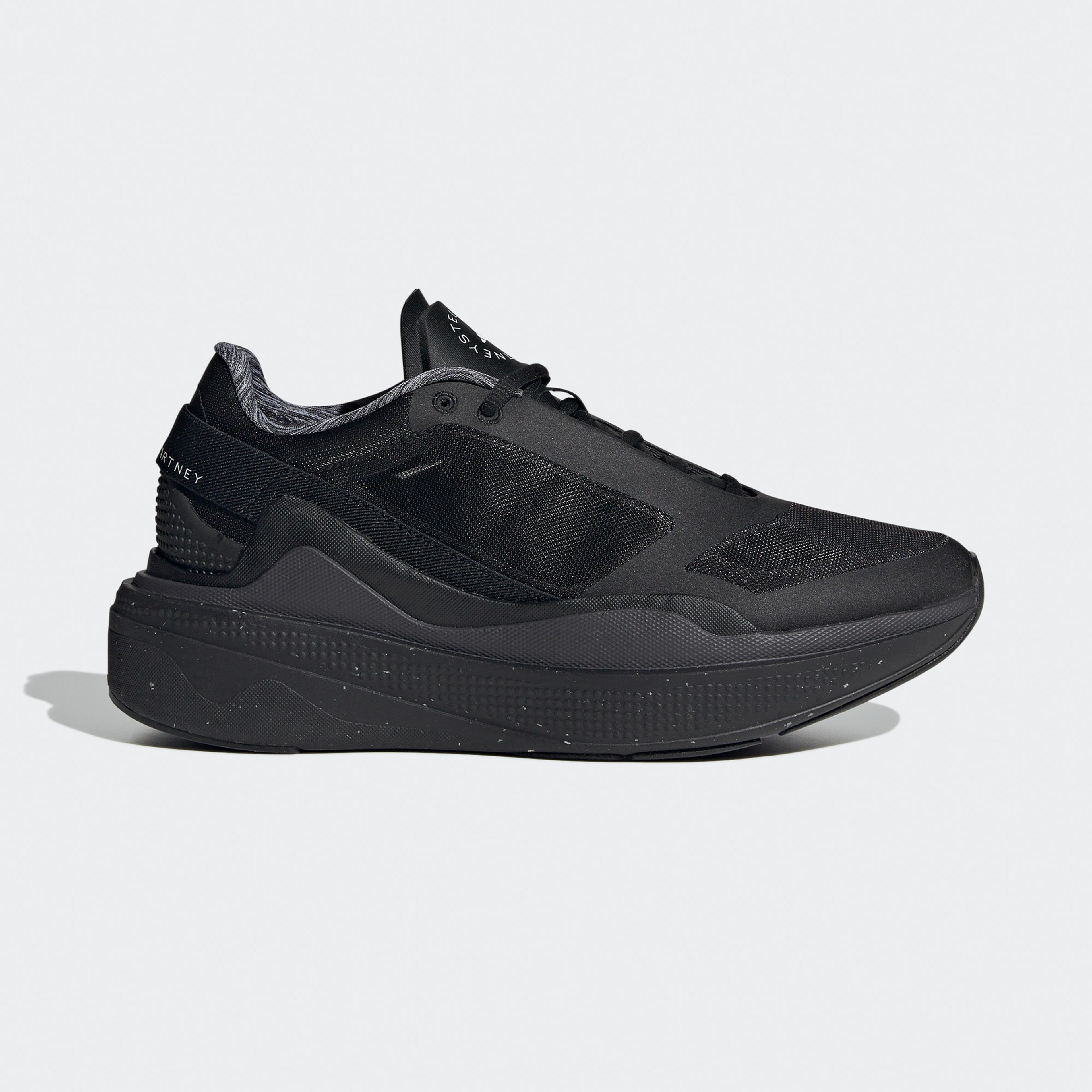 adidas By Stella Mccartney Earthlight Mesh  Kadın Siyah Spor Ayakkabı