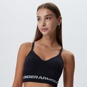 Under Armour SeamleLoLong Kadın Siyah Bra