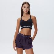 Under Armour SeamleLoLong Kadın Siyah Bra