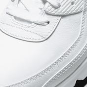 Nike Air Max 90 Leather Erkek Beyaz Spor Ayakkabı