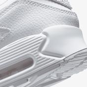 Nike Air Max 90 Leather Erkek Beyaz Spor Ayakkabı