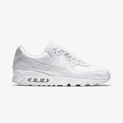 Nike Air Max 90 Leather Erkek Beyaz Spor Ayakkabı