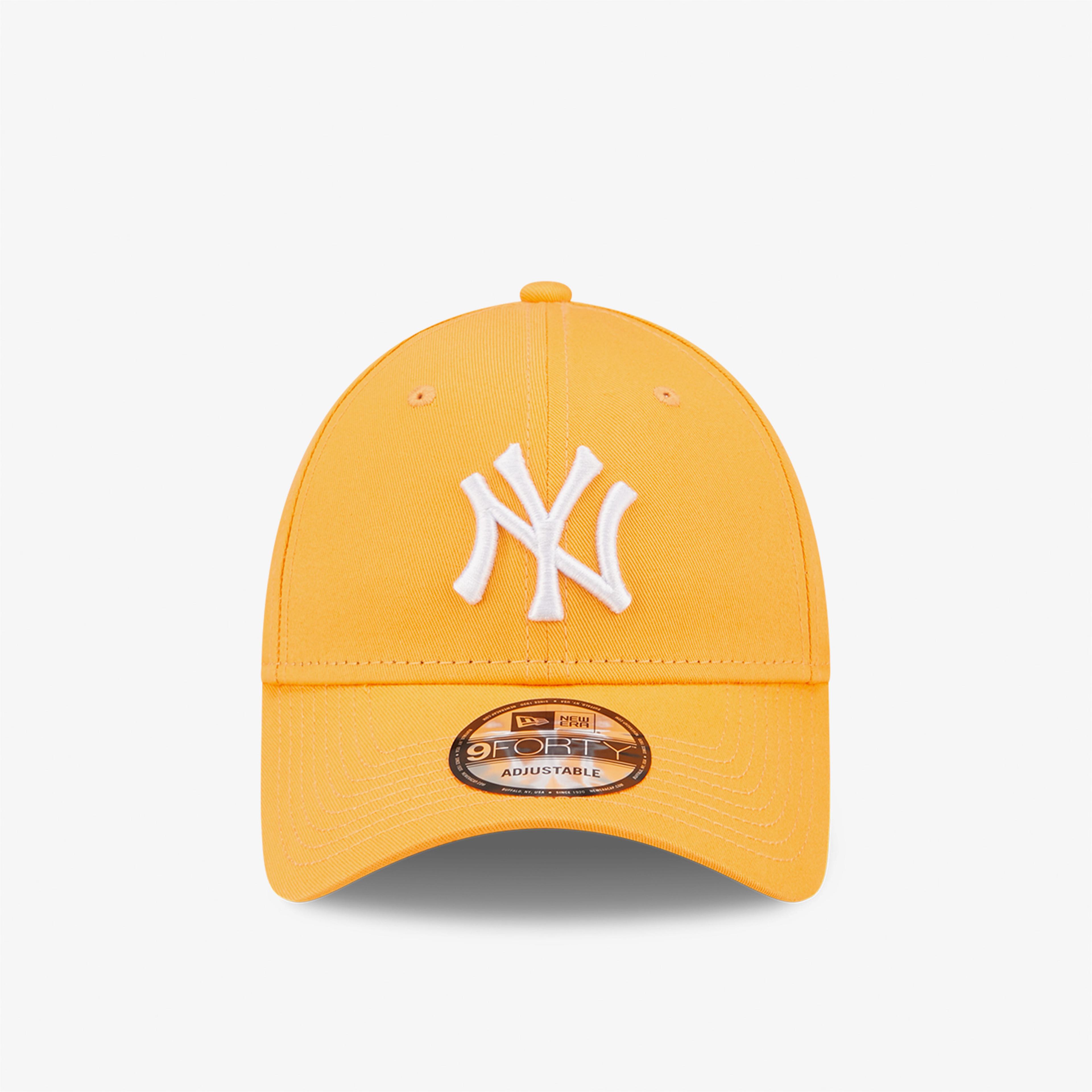 New Era League Essential 9Forty Neyyan Unisex Turuncu Şapka