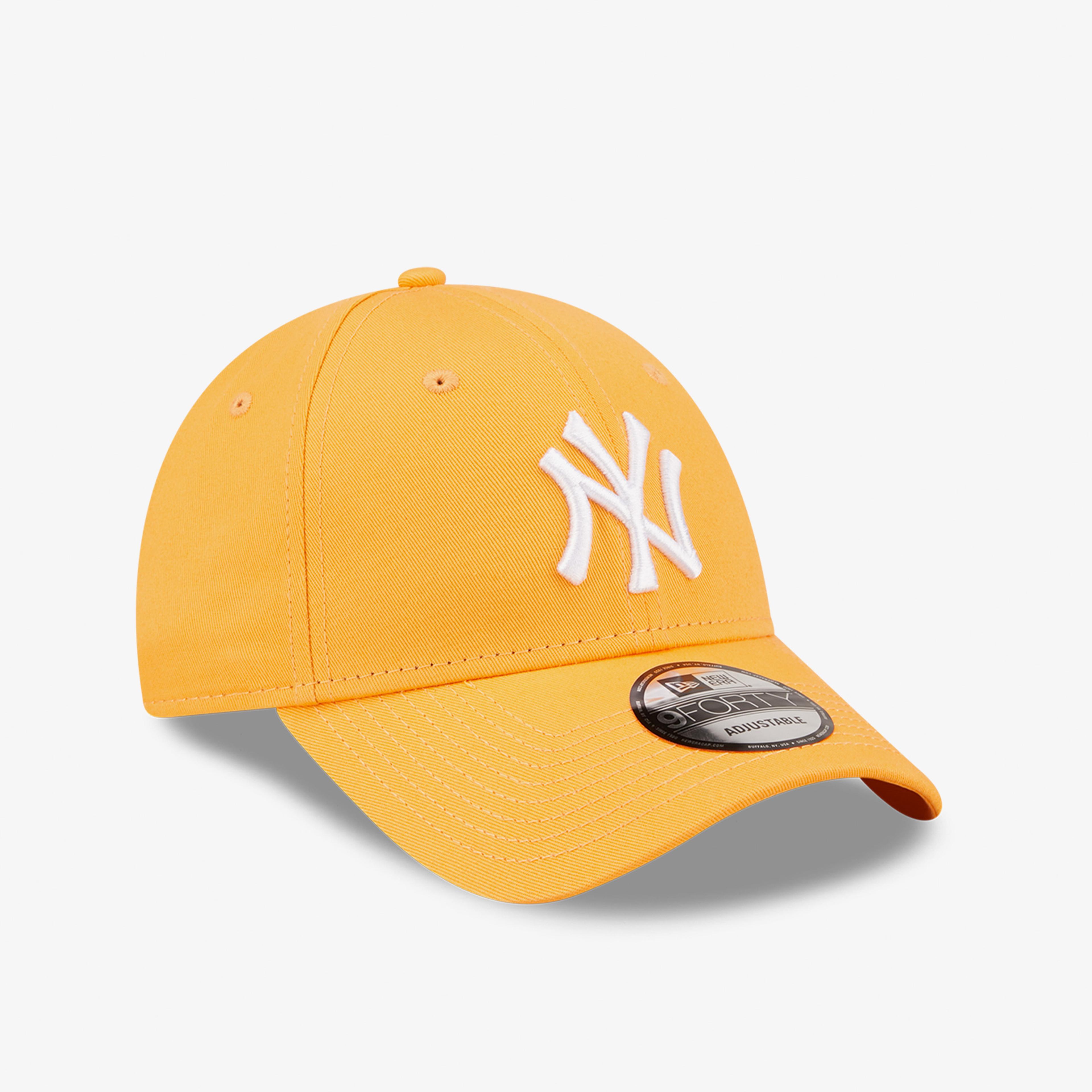New Era League Essential 9Forty Neyyan Unisex Turuncu Şapka