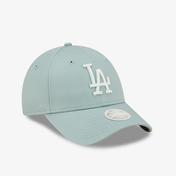 New Era League Essential 9Forty Neyyan Kadın Mavi Şapka