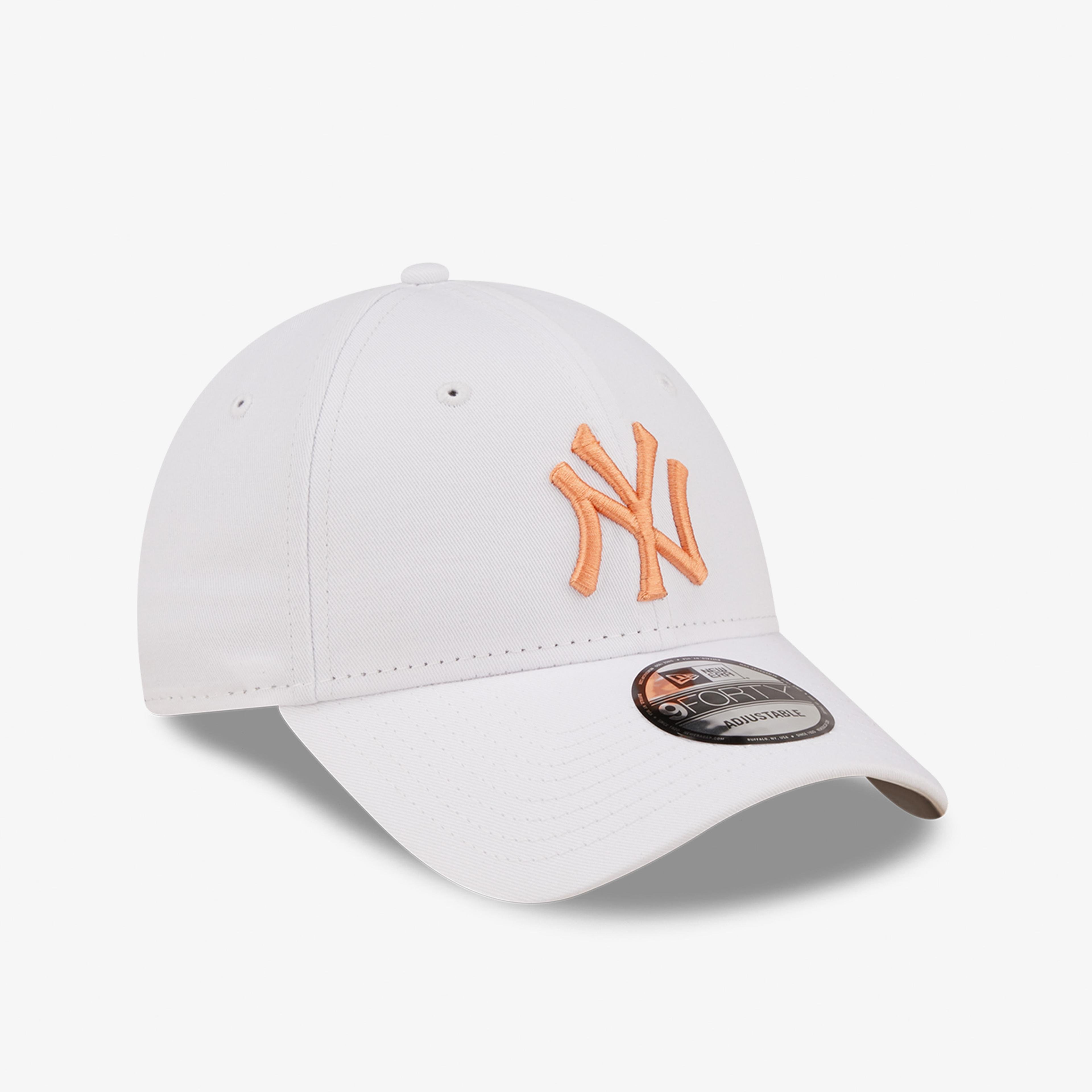 New Era League Essential 9Forty Neyyan Unisex Beyaz Şapka