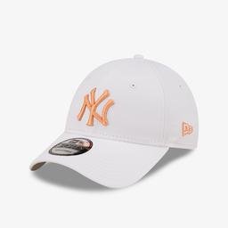 New Era League Essential 9Forty Neyyan Unisex Beyaz Şapka