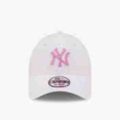 New Era League Essential 9Forty Neyyan Unisex Beyaz Şapka