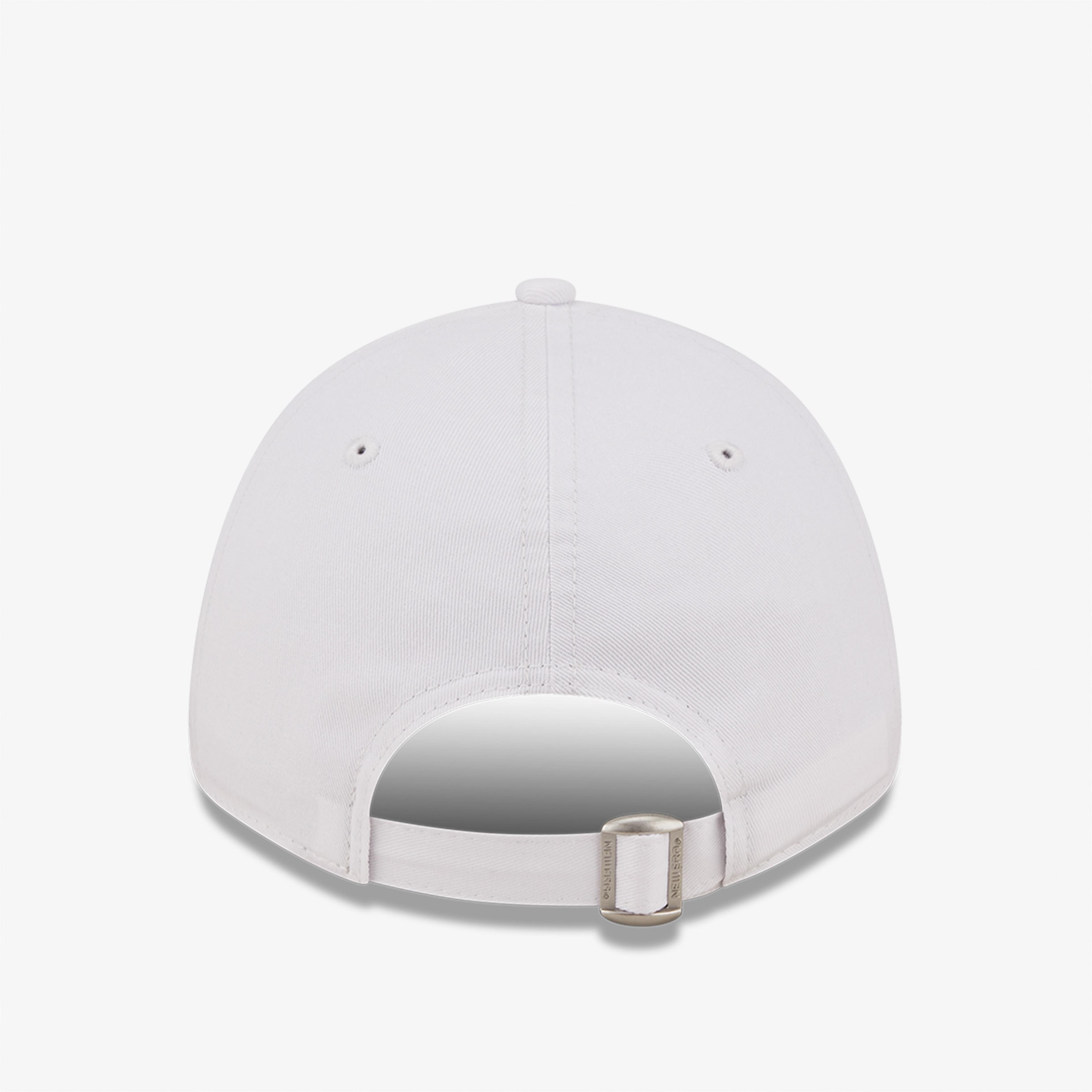New Era League Essential 9Forty Neyyan Unisex Beyaz Şapka